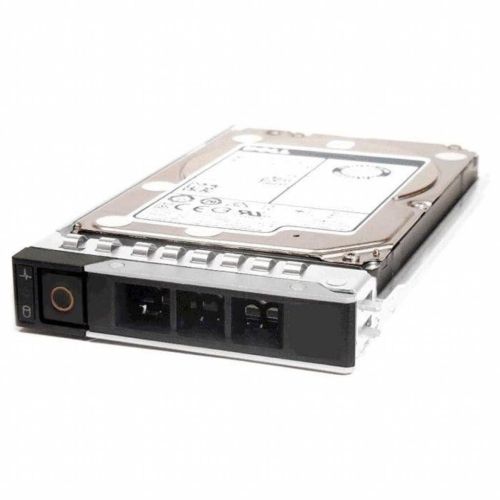 Жесткий диск для сервера Dell 2TB 7.2K RPM SATA 6Gbps 512n (400-ATKJ)