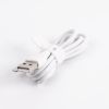 Дата кабель USB 2.0 AM to Lightning 1.0m Maxxter (UB-L-USB-01W) - Зображення 2