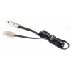 Дата кабель USB 2.0 AM to Micro 5P 1.0m Cablexpert (CCPB-ML-USB-05BK) - Зображення 1