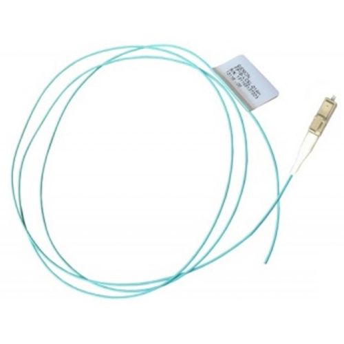 Пигтейл LC SM OS1 9/125 Simplex, LSZH, 1м. Molex (91.L0.832.00100)