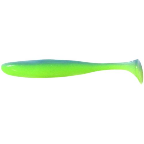 Силікон рибальський Keitech Easy Shiner 4 (7 шт/упак) ц:pal#03 ice chartreuse (1551.05.63)