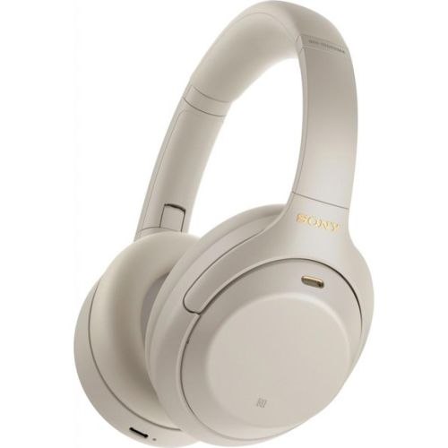 Наушники Sony WH-1000XM4 Silver (WH1000XM4S.CE7)