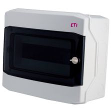 Распределительный щит ETI ECH-12PT 12 модулів IP65