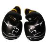 Боксерські рукавички PowerPlay 3018 10oz Black/Yellow (PP_3018_10oz_Black/Yellow) - Зображення 1