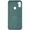 Чохол до мобільного телефона Armorstandart ICON Case for Samsung A11 /M11 Pine Green (ARM56573) - Зображення 1