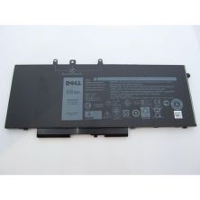 Акумулятор до ноутбука Dell Latitude 5480 GJKNX (long), 68Wh (8500mAh), 4cell, 7.6V, Li- (A47312)
