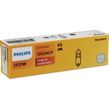 Автолампа Philips 10W (12024 CP)