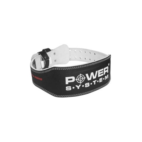 Атлетичний пояс Power System Basic PS-3250 Black XL (PS-3250_XL_Black)