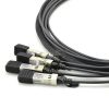 Оптичний патчкорд Alistar QSFP to 4*SFP+ 40G Directly-attached Copper Cable 3M (DAC-QSFP-4SFP+-3M) - Зображення 2
