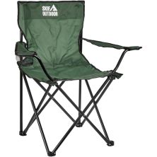 Крісло складане Skif Outdoor Comfort Green (ZF-S002G)
