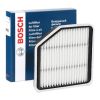 Воздушный фильтр для автомобиля Bosch F 026 400 192 - Изображение 2