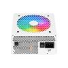 Блок питания Corsair 750W CX750F RGB White (CP-9020227-EU) - Изображение 4