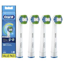 Насадка для зубной щетки Oral-B Precision Clean EB20RB CleanMaximiser (4)
