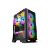 Корпус для ПК Segotep Synrad 1 Black (SG-SR1) - Изображение 1
