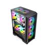 Корпус для ПК Segotep Synrad 1 Black (SG-SR1) - Изображение 2