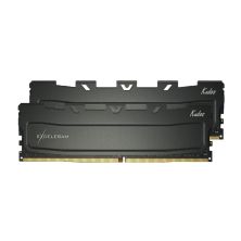 Модуль памяти для компьютера DDR4 32GB (2x16GB) 3200 MHz Black Kudos eXceleram (EKBLACK4323222CD)