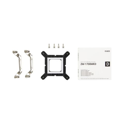 Установчий комплект Zalman LGA1700 для CNPS9X OPTIMA RGB, CNPS10X OPTIMA II BLACK/WHITE (ZM-1700MKD)