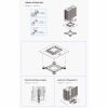 Установчий комплект Zalman LGA1700 для CNPS9X OPTIMA RGB, CNPS10X OPTIMA II BLACK/WHITE (ZM-1700MKD) - Зображення 2