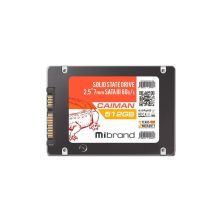 Накопитель SSD 2.5 512GB Mibrand (MI2.5SSD/CA512GB)