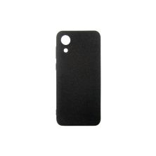 Чехол для мобильного телефона Dengos Carbon Samsung Galaxy A03 Core (black) (DG-TPU-CRBN-140)