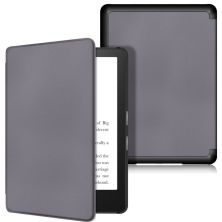 Чохол до електронної книги BeCover Smart Case Amazon Kindle Paperwhite 11th Gen. 2021 Gray (707205)
