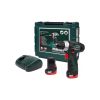 Шуруповерт Metabo PowerMaxxBS, 10.8 В, 2х2.0Аг, кейс (600080500) - Изображение 3