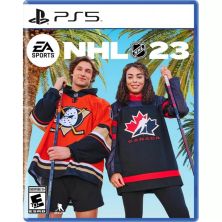 Игра Sony NHL23 [PS5, Russian version] (1082984)