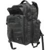 Рюкзак туристичний Leapers UTG 3-Day 44л Black (PVC-P372B) - Зображення 2