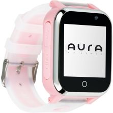 Смарт-часы AURA A1 WIFI Pink (KWAA1WFP)