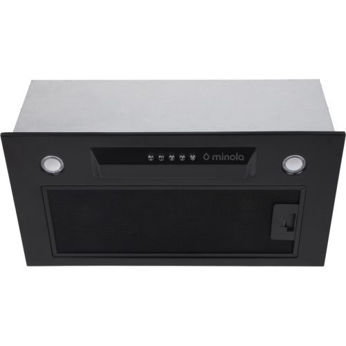 Витяжка кухонна Minola HBI 53240 BL 800 LED