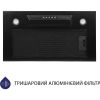 Витяжка кухонна Minola HBI 53240 BL 800 LED - Зображення 1