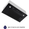 Витяжка кухонна Minola HBI 53240 BL 800 LED - Зображення 3
