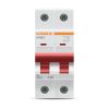 Автоматичний вимикач Videx RS4 RESIST 2п 10А С 4,5кА (VF-RS4-AV2C10) - Зображення 1