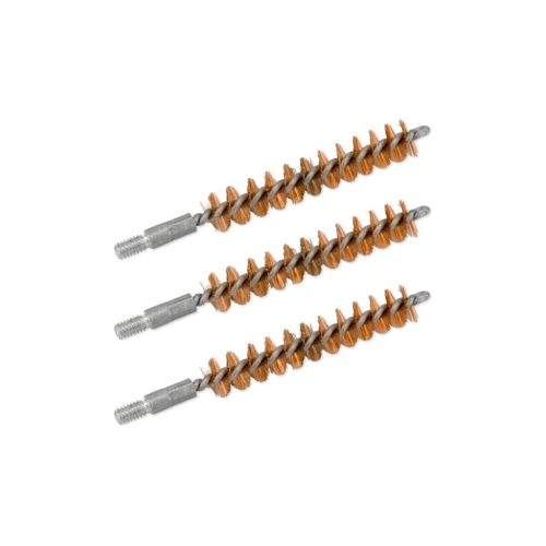 Ерш для чистки оружия Bore Tech 9мм бронза 8/32 M 3 шт/уп (BTBP-38-003)
