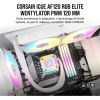 Кулер до корпусу Corsair AF120 RGB Elite White (CO-9050157-WW) - Зображення 3