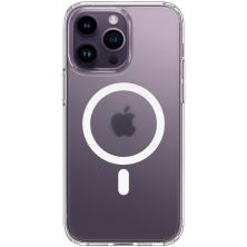 Чехол для мобильного телефона Spigen Apple iPhone 14 Pro Ultra Hybrid MagFit, Frost Clear (ACS05587)