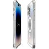 Чехол для мобильного телефона Spigen Apple iPhone 14 Pro Ultra Hybrid MagFit, Frost Clear (ACS05587) - Изображение 3