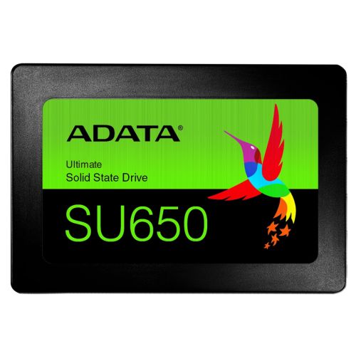 Накопитель SSD 2.5 1TB ADATA (ASU650SS-1TT-R)
