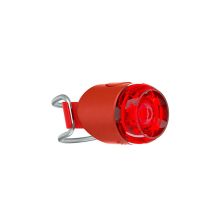 Задня велофара Knog Plug Rear 10 Lumens Red (12252)