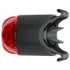 Задня велофара Knog Plug Rear 10 Lumens Red (12252) - Зображення 2