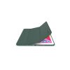 Чохол до планшета BeCover Tri Fold Soft TPU Silicone Apple iPad 10.2 2019/2020/2021 Dark Green (708514) - Зображення 3