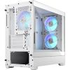 Корпус для ПК Fractal Design Pop Mini Air RGB White TG (FD-C-POR1M-01) - Зображення 3