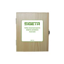 Набір мікропрепаратів Sigeta Advance Анатомія 20 шт (65154)