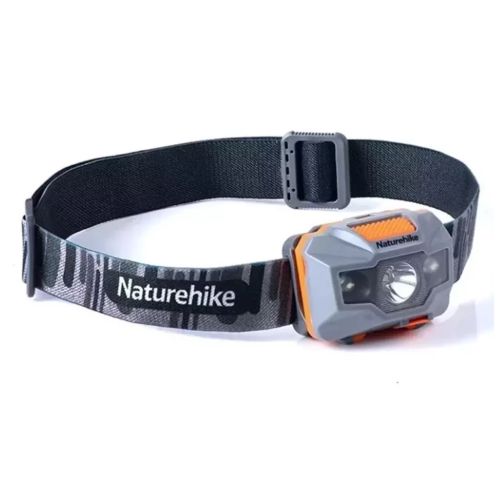 Ліхтар Naturehike TD-02 NH00T002-D Помаранчево-Сірий (6927595741733)