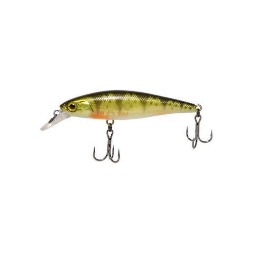 Воблер Jackall Squad Minnow 65SP 65mm 5.8g Ghost G Perch (1699.03.98)