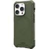 Чехол для мобильного телефона UAG Apple iPhone 15 Pro Max Essential Armor Magsafe, Olive Drab (114296117272) - Изображение 1