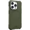 Чехол для мобильного телефона UAG Apple iPhone 15 Pro Max Essential Armor Magsafe, Olive Drab (114296117272) - Изображение 3