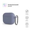 Чехол для наушников Armorstandart Hang Case для Apple AirPods 3 Lavender (ARM60311) - Изображение 1