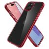 Чехол для мобильного телефона Spigen Apple iPhone 15 Ultra Hybrid Red Crystal (ACS06794) - Изображение 1