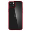 Чехол для мобильного телефона Spigen Apple iPhone 15 Ultra Hybrid Red Crystal (ACS06794) - Изображение 2